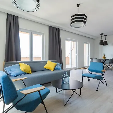 Apartman Bella Vista - *