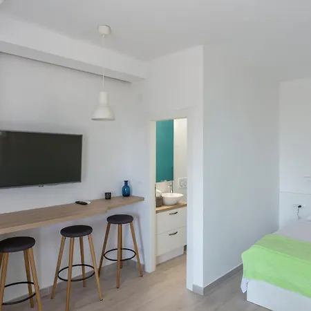 Apartamento Bella Vista -